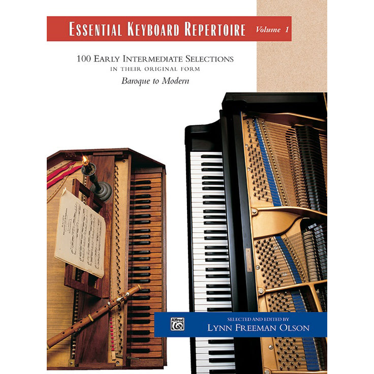 Alfred Essential Keyboard Repertoire