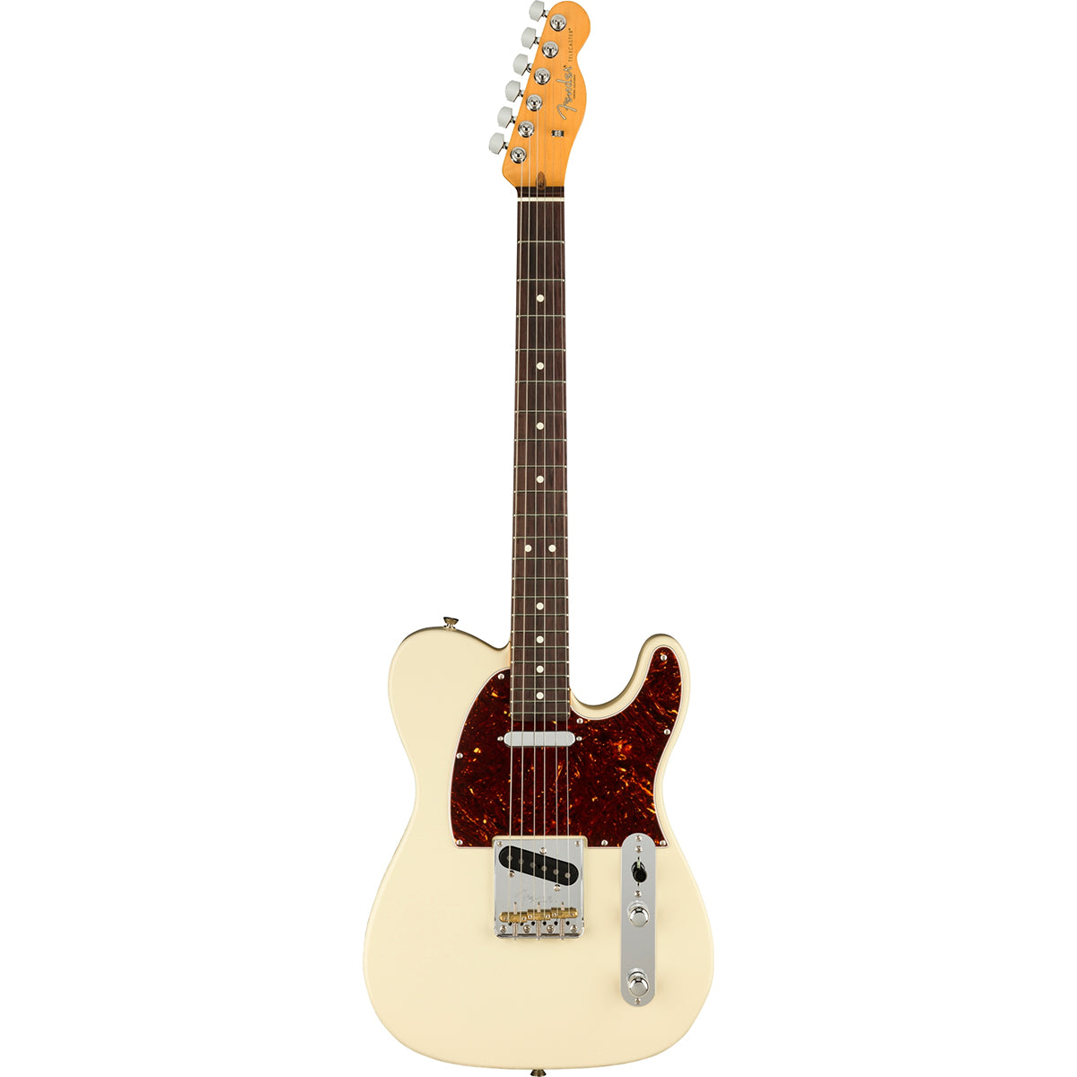 Fender American Pro II Tele RW OWT