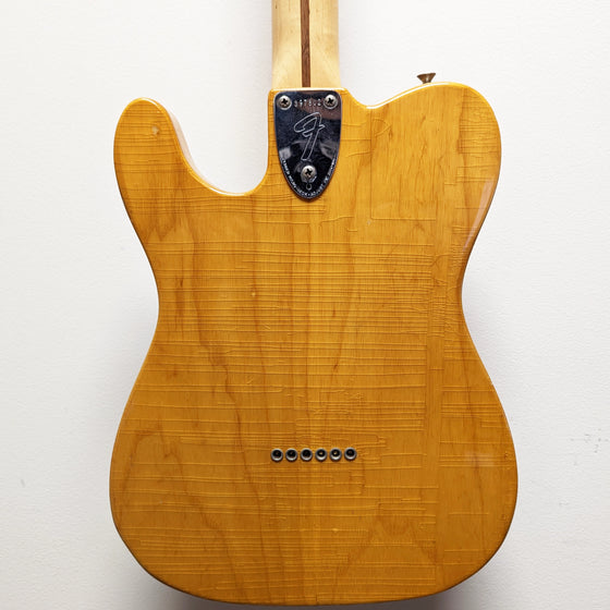 Fender Thinline Telecaster Electric Guitar 1973 w/OHSC