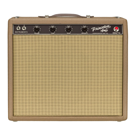 Fender '62 Princeton Chris Stapleton Edition Electric Guitar Amplifier