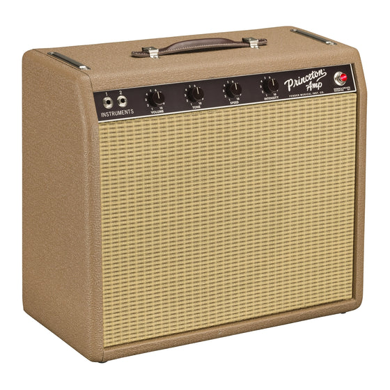 Fender '62 Princeton Chris Stapleton Edition Electric Guitar Amplifier