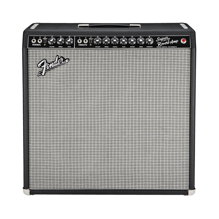 Fender '65 Super Reverb Electric Guitar Amp