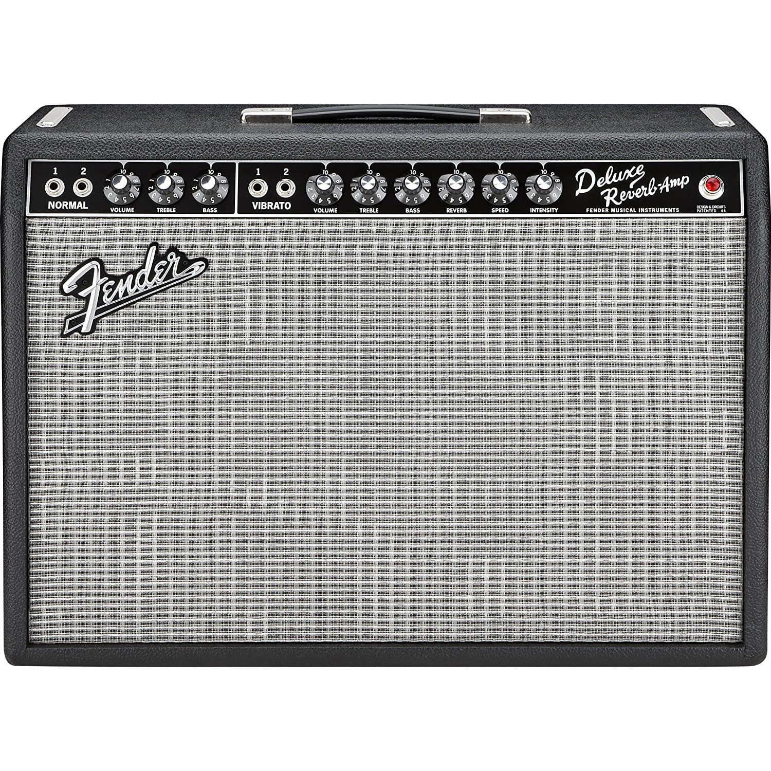 Fender '65 Deluxe Reverb Guitar Amp