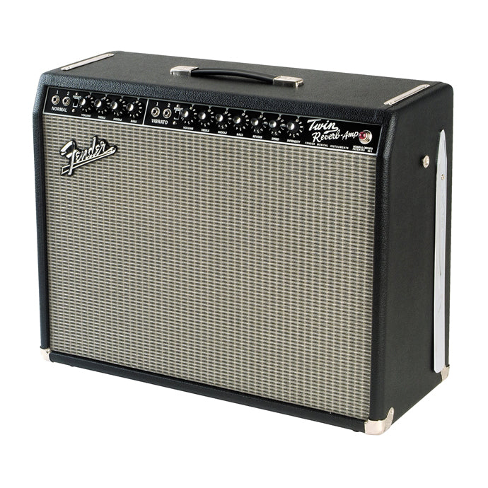 Fender '65 Twin Reverb Guitar Amp - Floor Demo