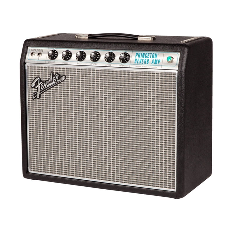 Fender '68 Custom Princeton Reverb Electric Guitar Amp