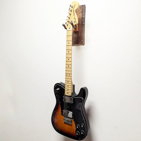 Fender '72 Reissue Telecaster Deluxe Electric Guitar Sunburst 2014