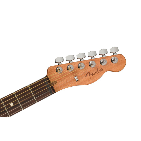 Fender Acoustasonic Player Telecaster Butterscotch Blonde w/Gigbag