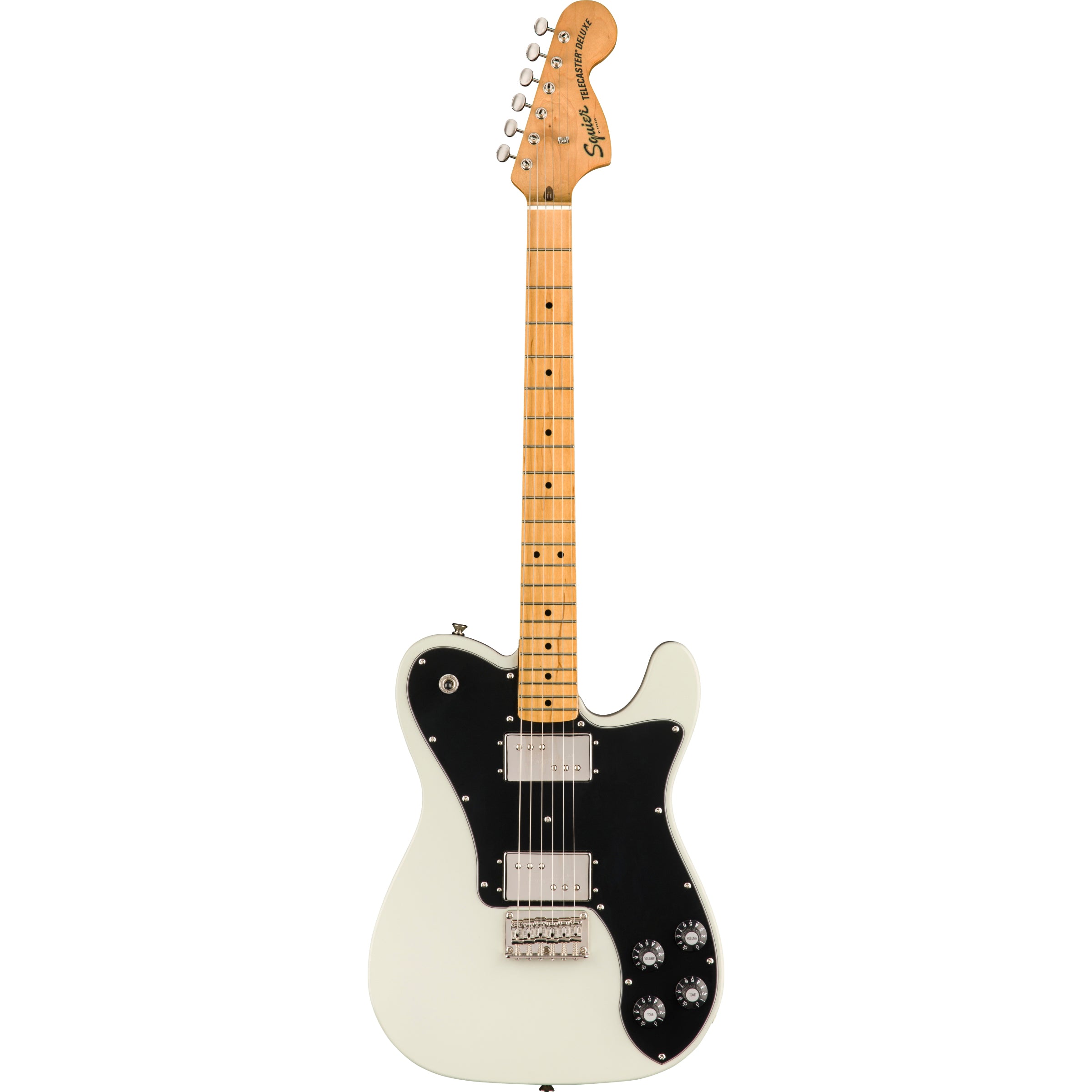 Squier Classic Vibe 70s Telecaster DLX Olympic White