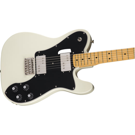 Squier Classic Vibe 70s Telecaster DLX Olympic White
