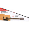 Fender FA-115 Dreadnought Acoustic Guitar Pack V2 Natural