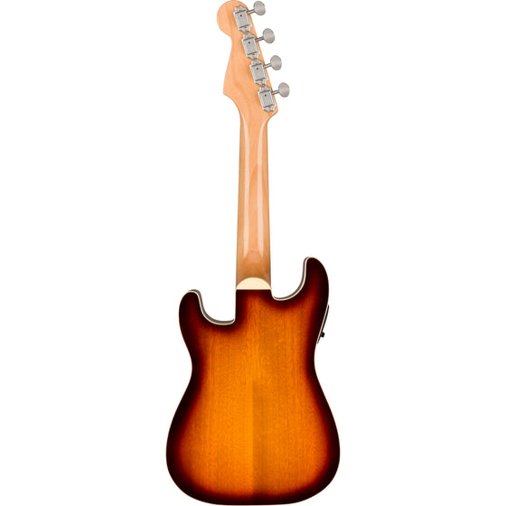 Fender Fullerton Stratocaster Ukulele, Sunburst