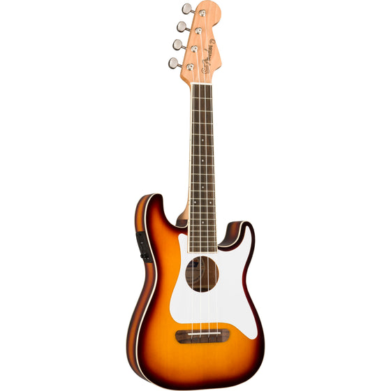 Fender Fullerton Stratocaster Ukulele, Sunburst