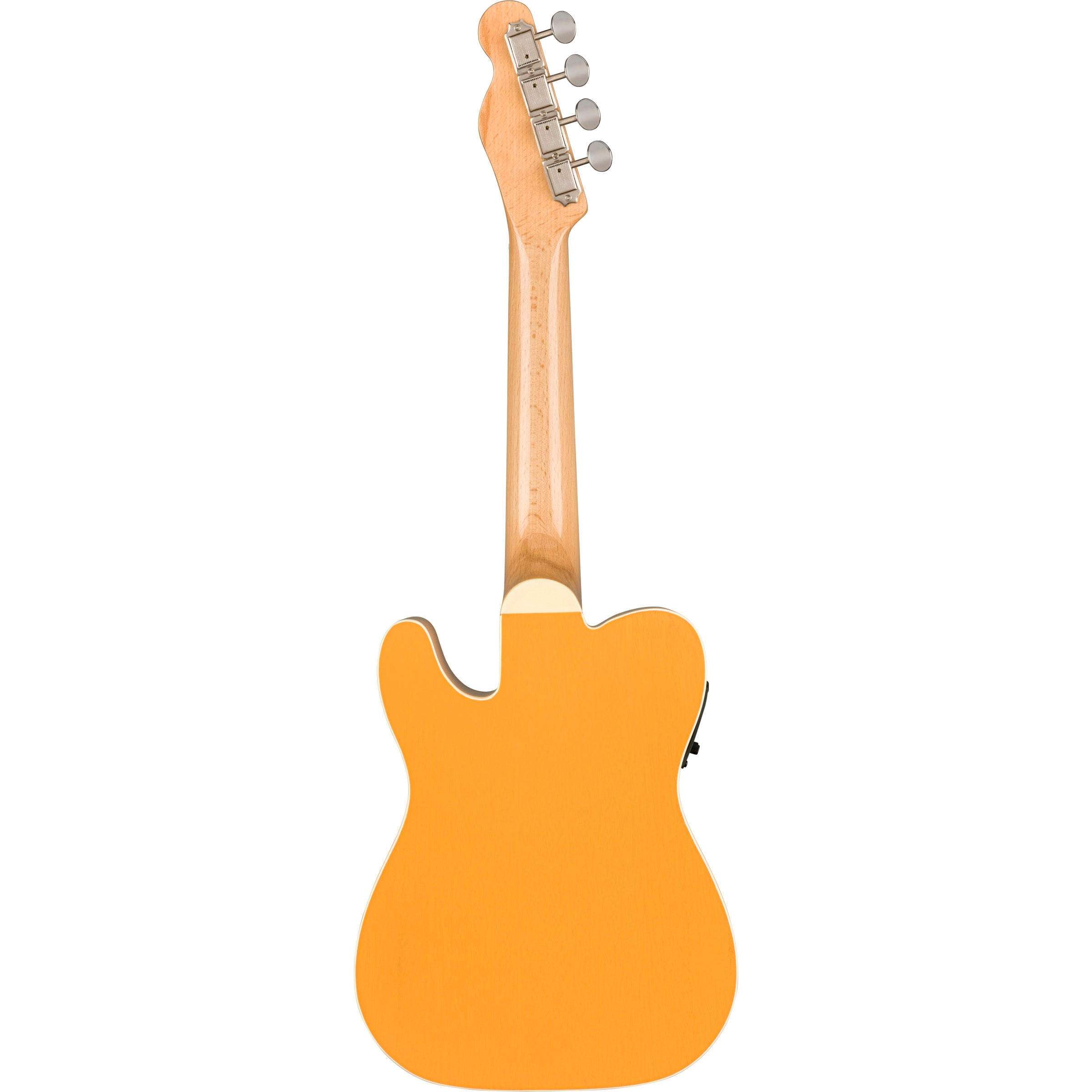 Fender Fullerton Telecaster Concert Ukulele Butterscotch Blonde