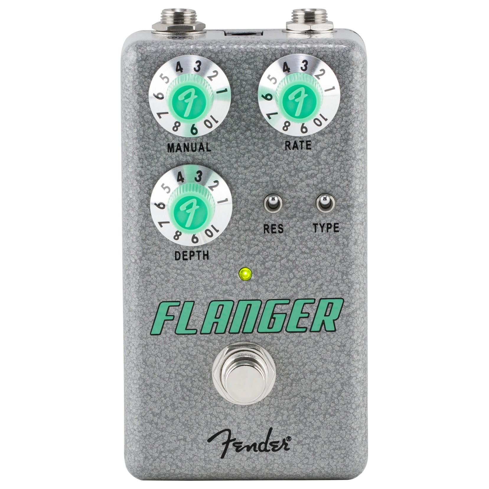 Fender Hammertone Flanger Pedal