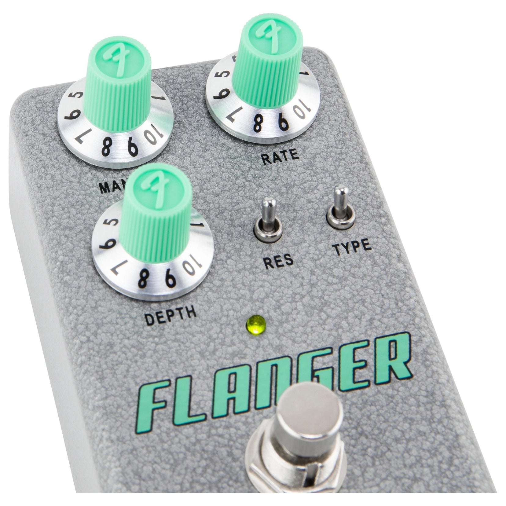 Fender Hammertone Flanger Pedal