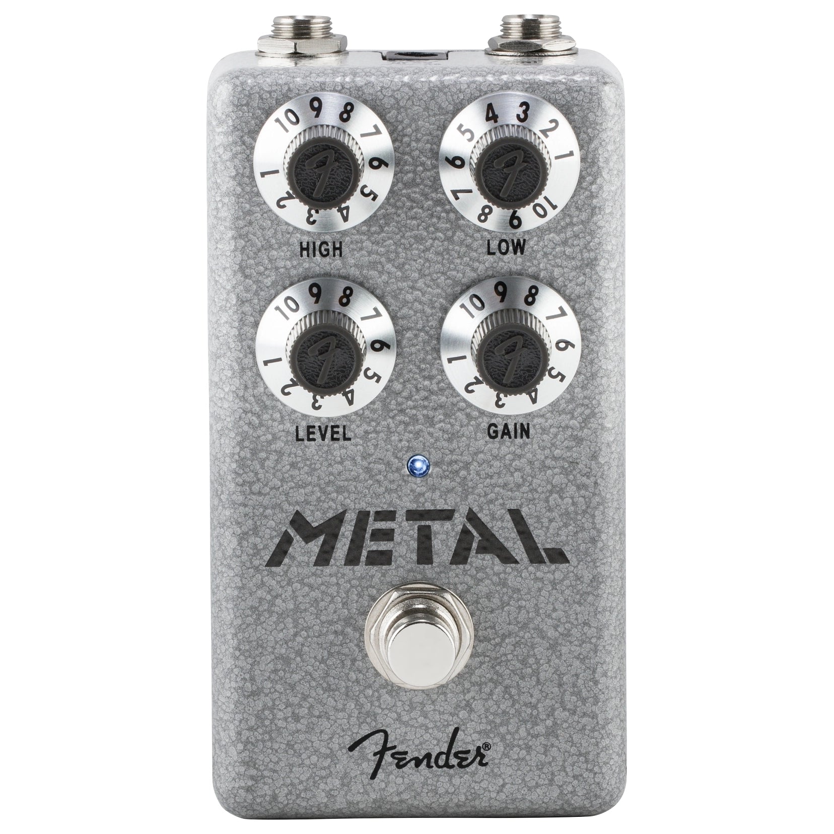 Fender Hammertone Metal Distortion Pedal