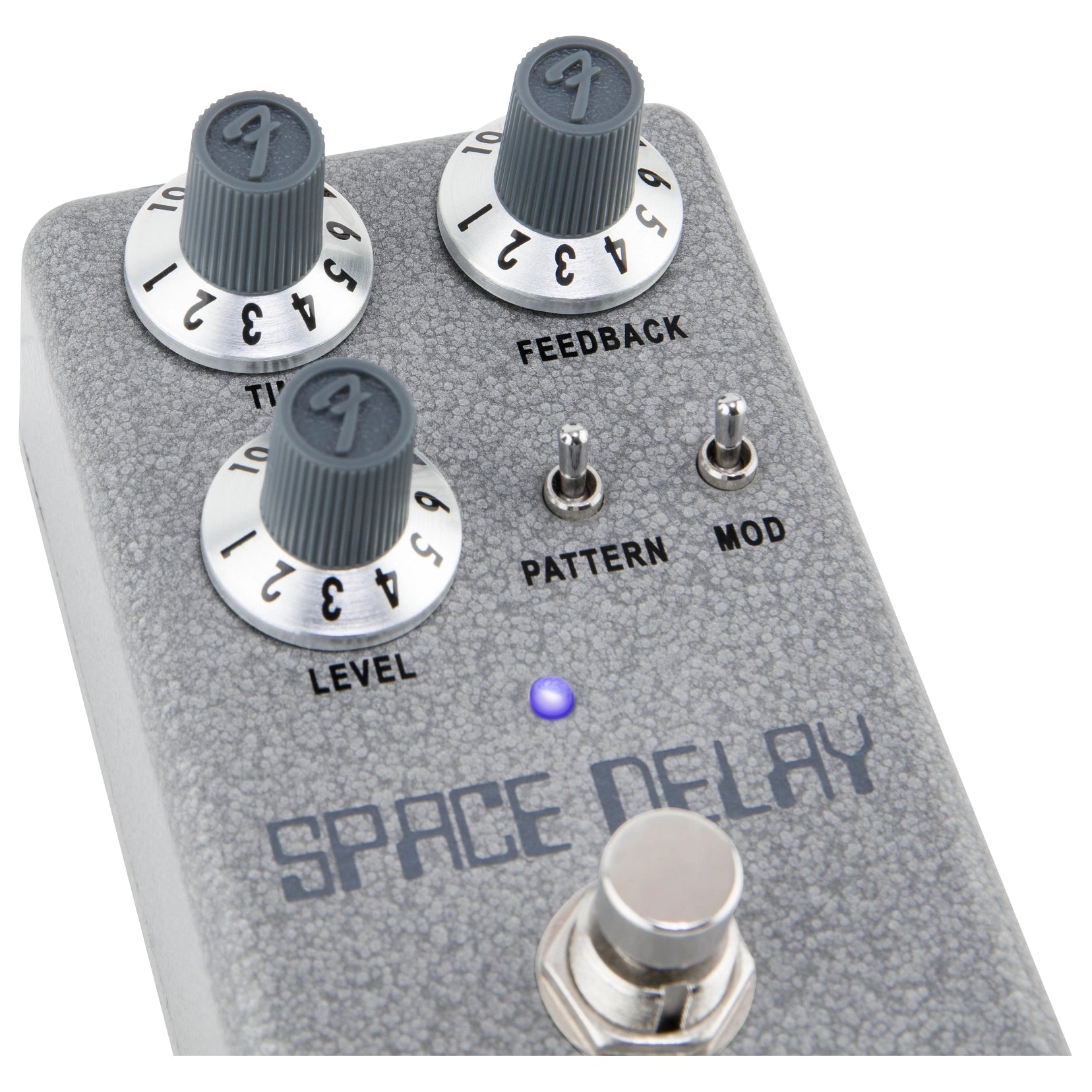 Fender Hammertone Space Delay Pedal