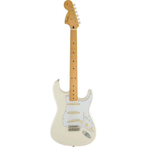 Fender Jimi Hendrix Stratocaster Olympic White w/Gigbag