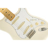 Fender Jimi Hendrix Stratocaster Olympic White w/Gigbag