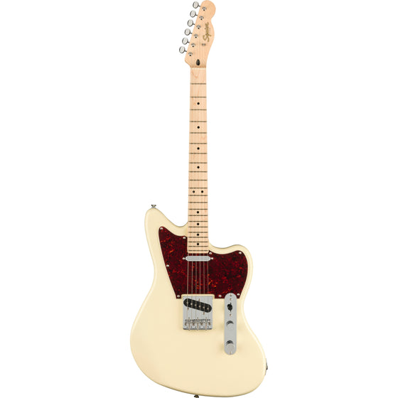 Squier Paranormal Offset Telecaster Olympic White Electric Guitar