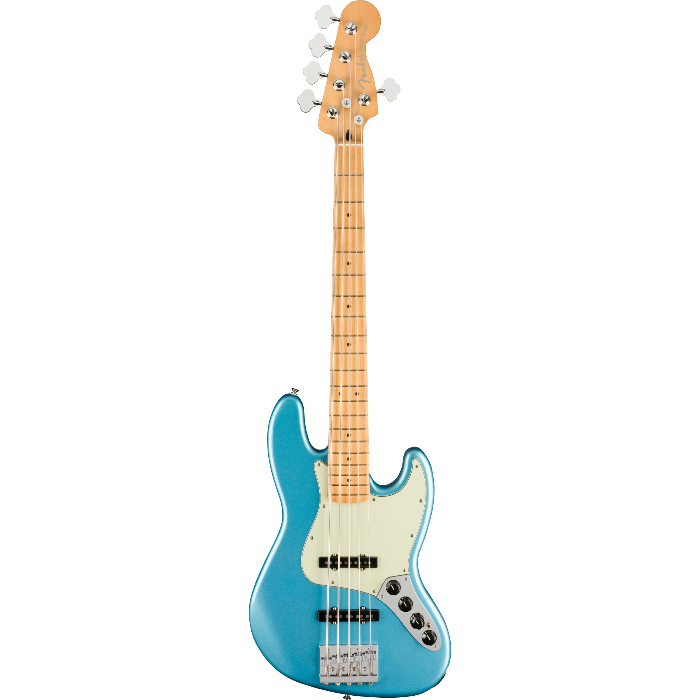 Fender Player Plus Jazz Bass V Opal Spark