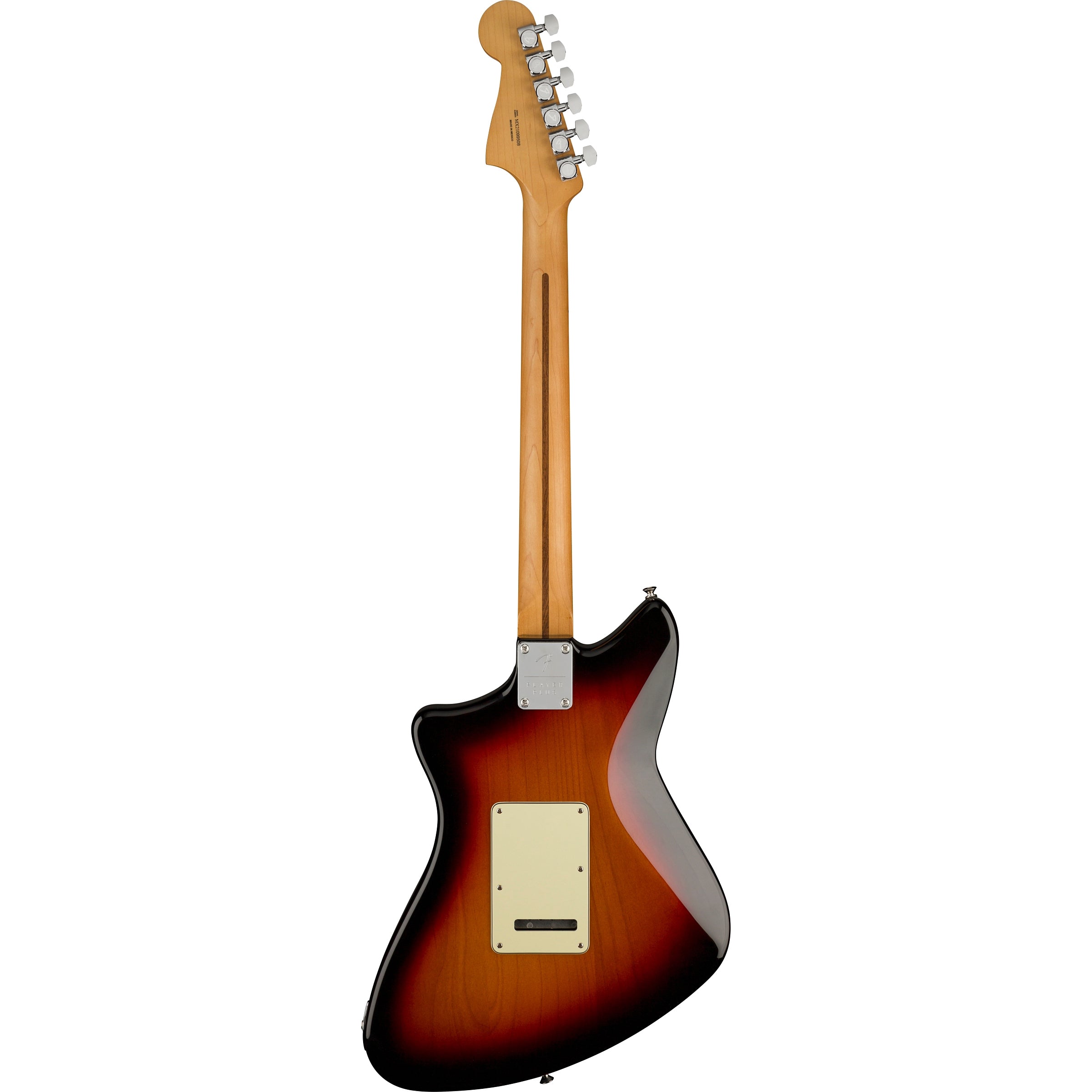 Fender Player Plus Meteora HH 3-Tone Sunburst Electric Guitar