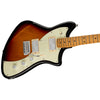 Fender Player Plus Meteora HH 3-Tone Sunburst Electric Guitar