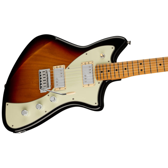 Fender Player Plus Meteora HH 3-Tone Sunburst Electric Guitar
