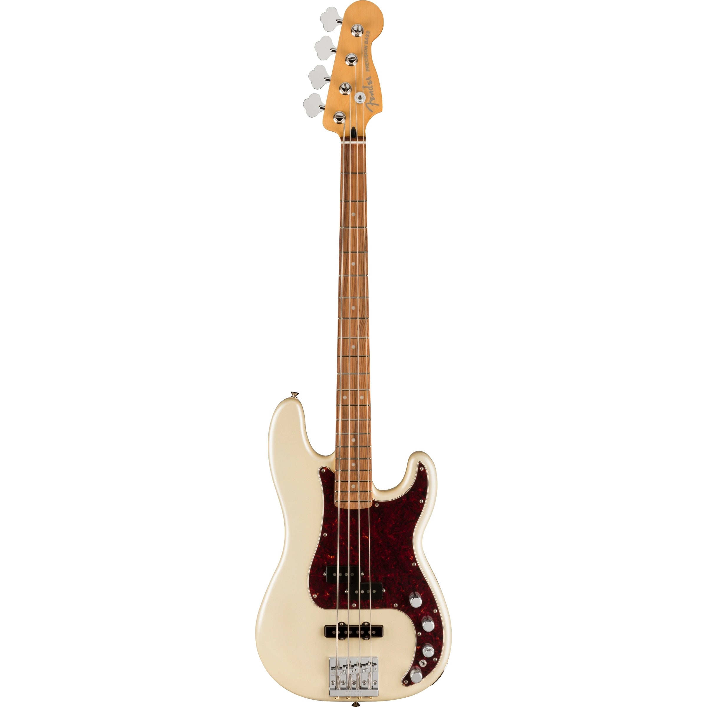 Fender Player Plus Active Precision Bass Olympic Pearl