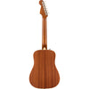 Fender Redondo Mini Acoustic Guitar Sunburst