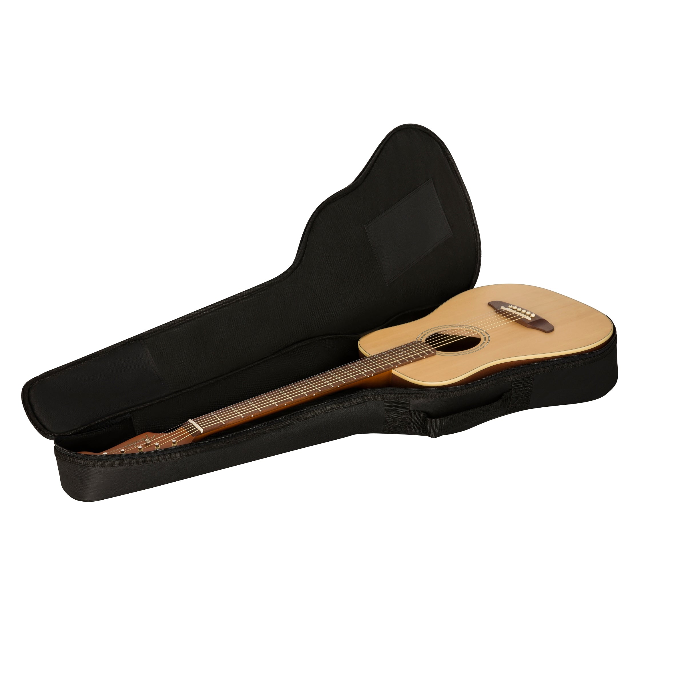 Fender Redondo Mini Acoustic Guitar Natural