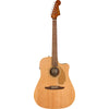 Fender Redondo Player Natural Acoustic/Electric Guitar