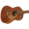 Fender Sonoran Mini Mahogany Acoustic Guitar w/ Gig Bag