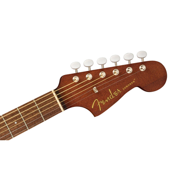 Fender Sonoran Mini Mahogany Acoustic Guitar w/ Gig Bag