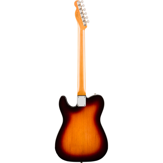 Fender Vintera Series 60s Telecaster Bigsby 3-Tone Sunburst w/Gigbag
