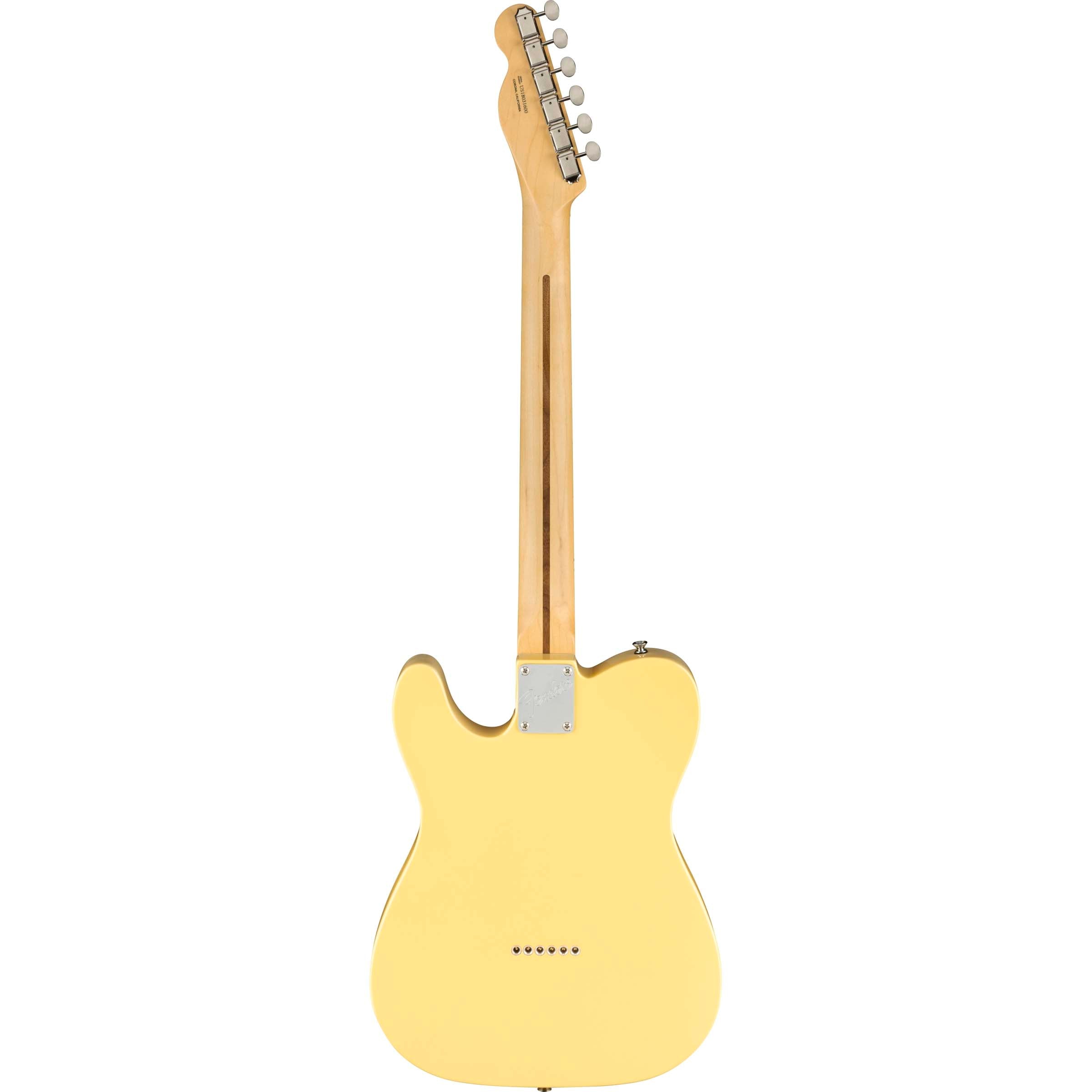 Fender American Performer Telecaster Vintage White w/Gigbag