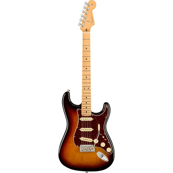 Fender American Pro II Stratocaster Maple Neck 3TS