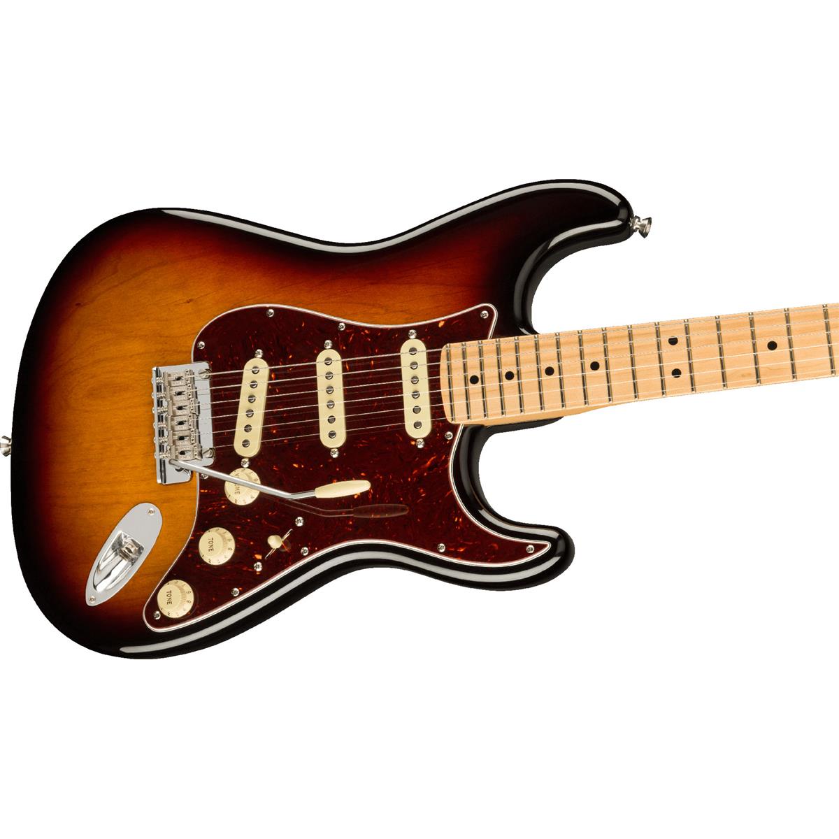 Fender American Professional II Stratocaster MN - 3TS