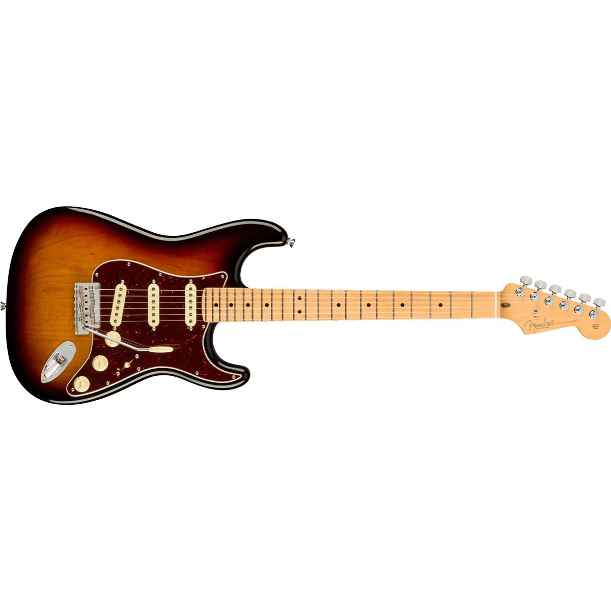 Fender American Professional II Stratocaster MN - 3TS