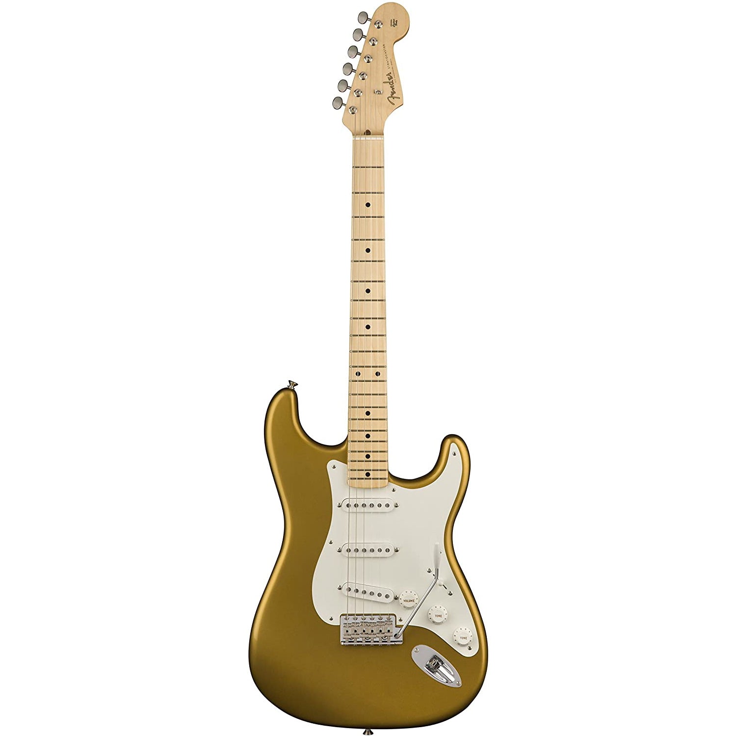 Fender American Original 50s Strat MN Aztec Gold