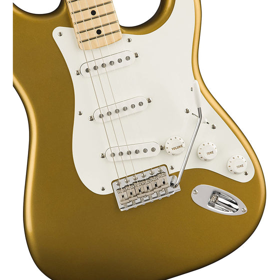 Fender American Original 50s Strat MN Aztec Gold