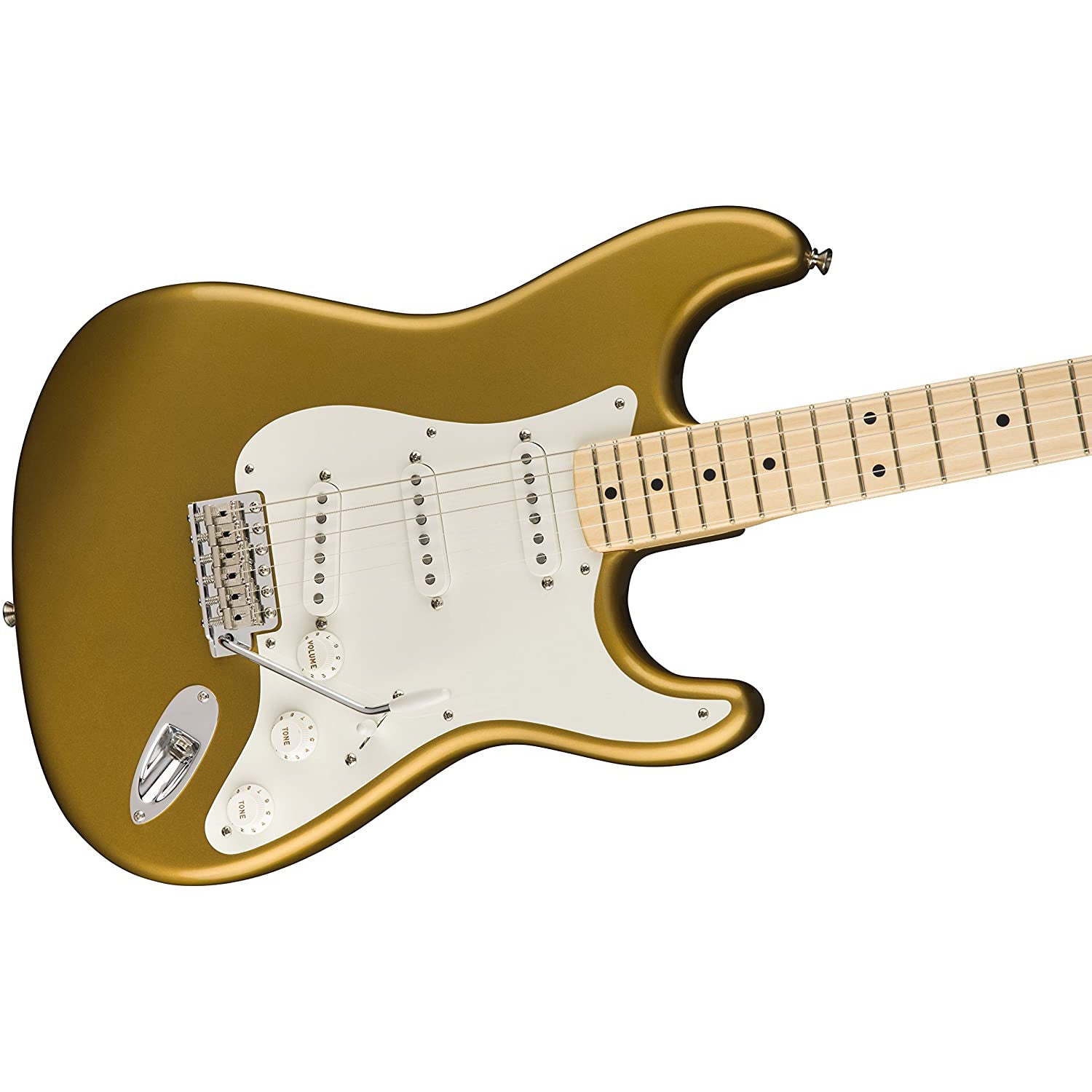 Fender American Original 50s Strat MN Aztec Gold