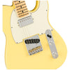 Fender American Performer Telecaster Humbucker Electric Guitar Vintage White