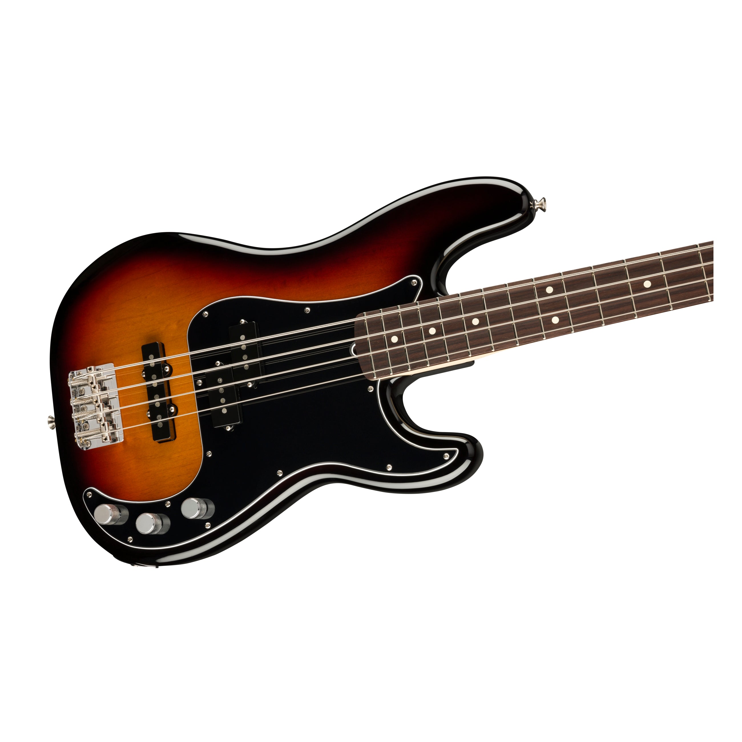 Fender American Performer Precision Bass - 3-Tone Sunburst