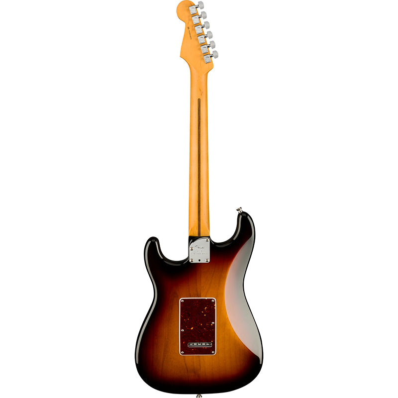 Fender American Pro II Stratocaster Electric Guitar 3-Tone Sunburst