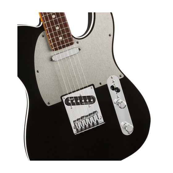 Fender American Ultra Telecaster Electric Guitar Texas Tea w/HSC
