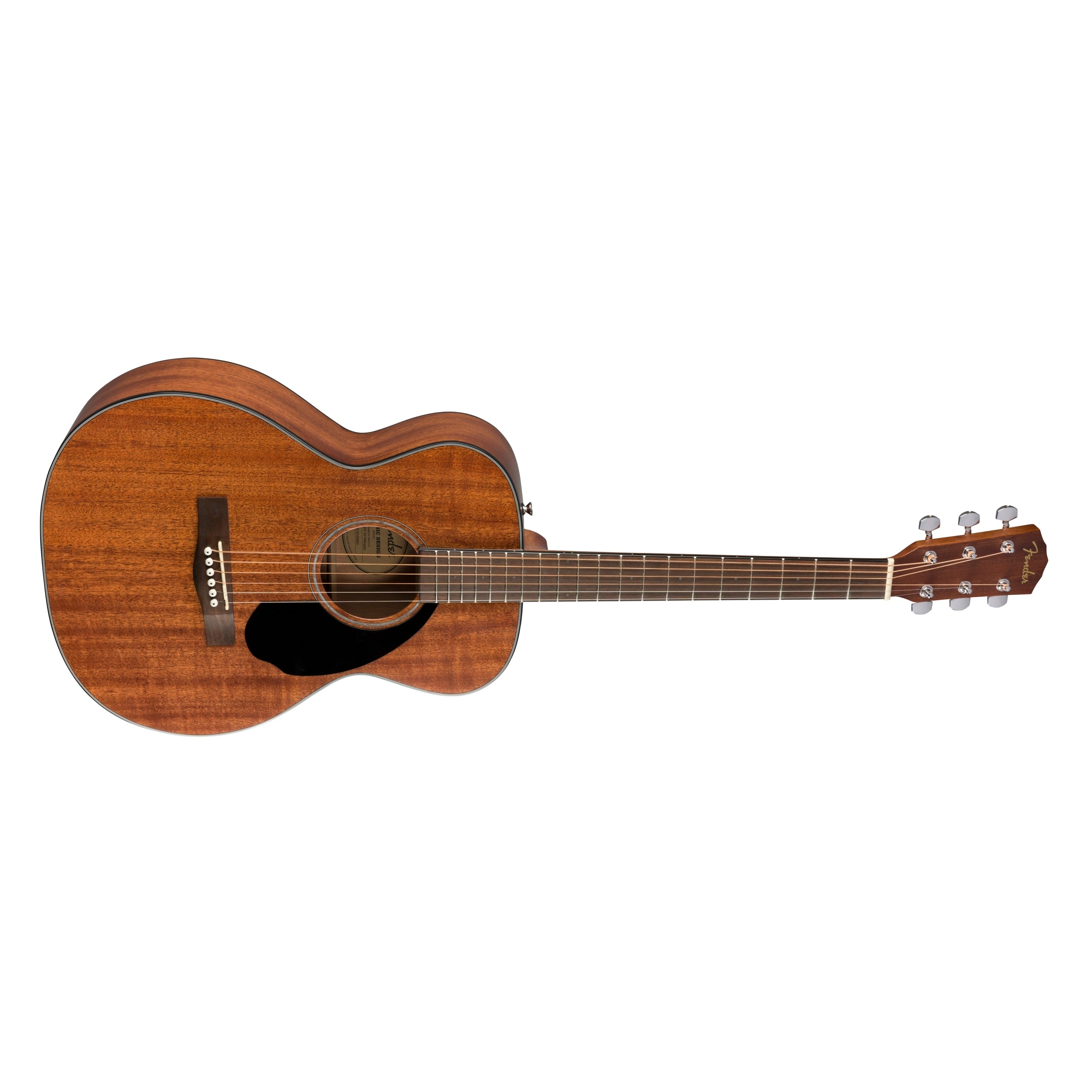 Fender CC-60S Concert Mahogany Acoustic Guitar