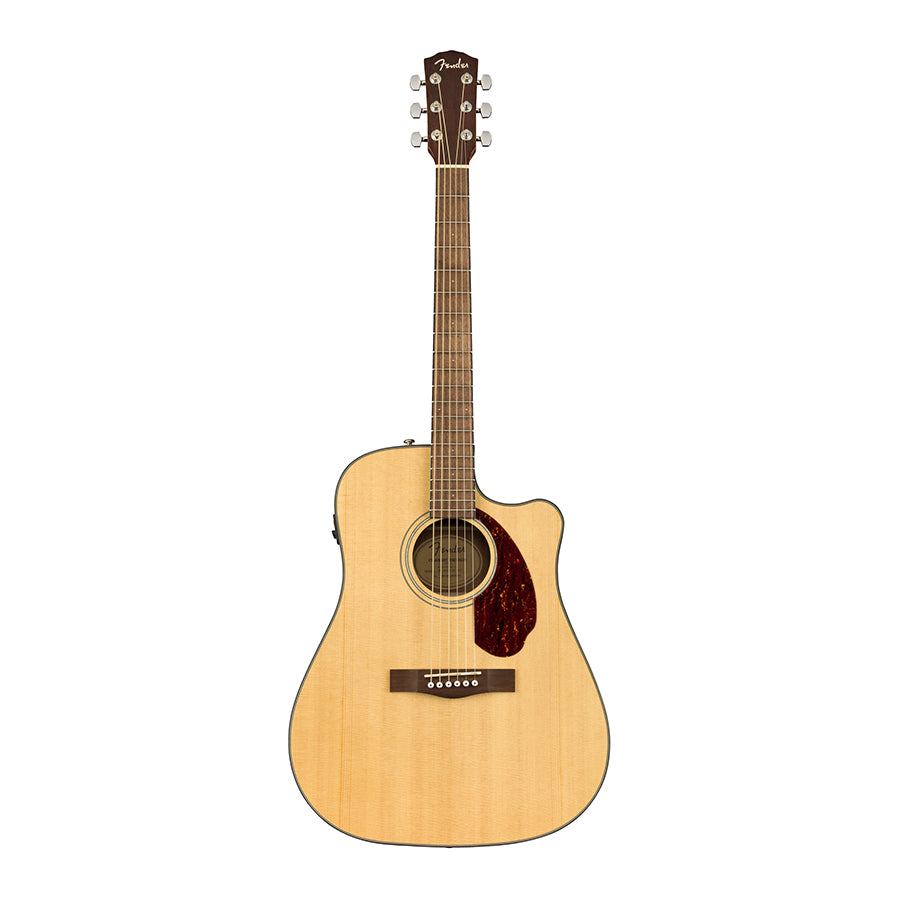 Fender CD-140SCE Natural Acoustic Guitar