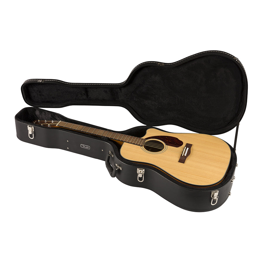 Fender CD-140SCE Natural Acoustic Guitar