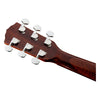Fender CD-60S Dreadnought Acoustic Guitar All-Mahogany
